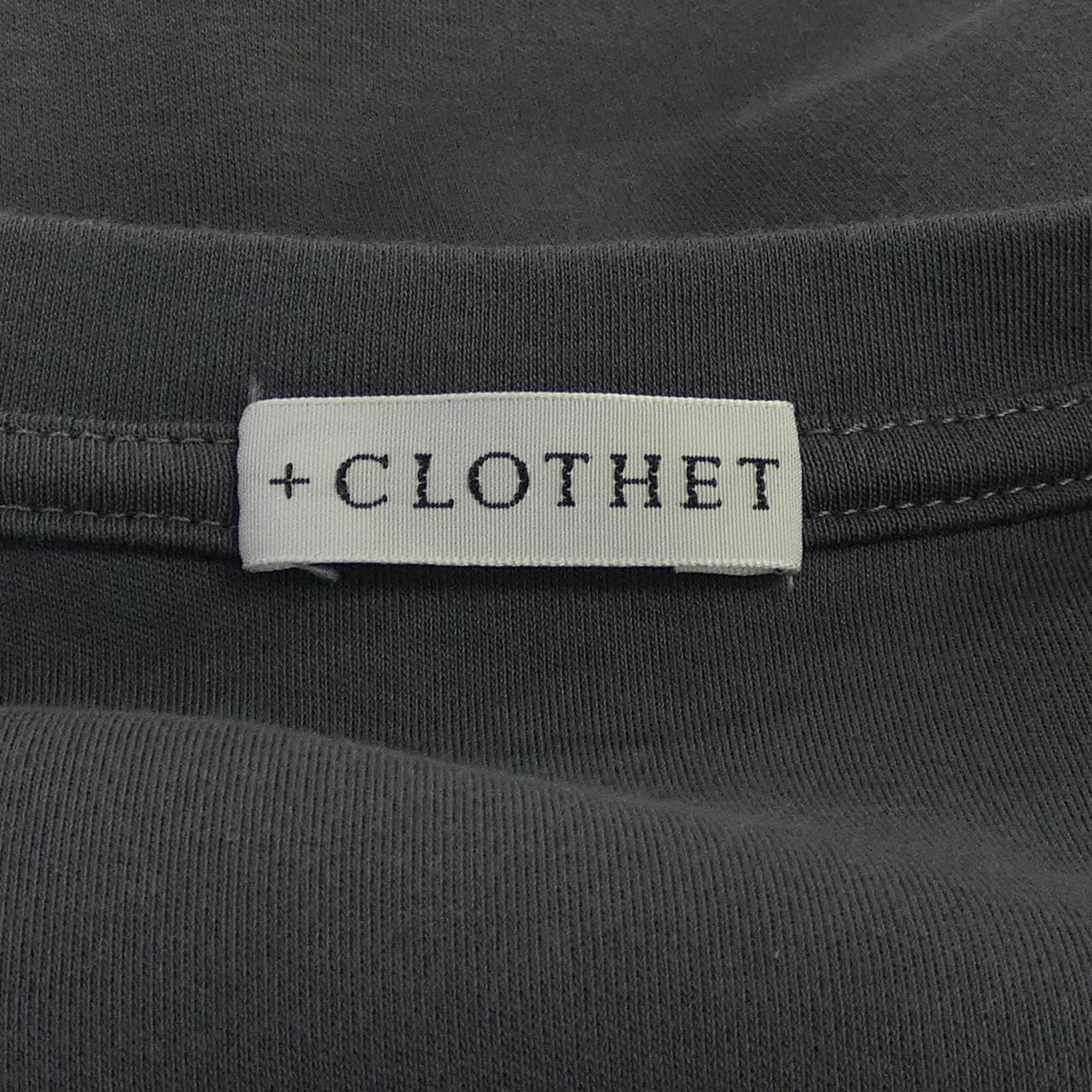 クロスクローゼット コットンTシャツ