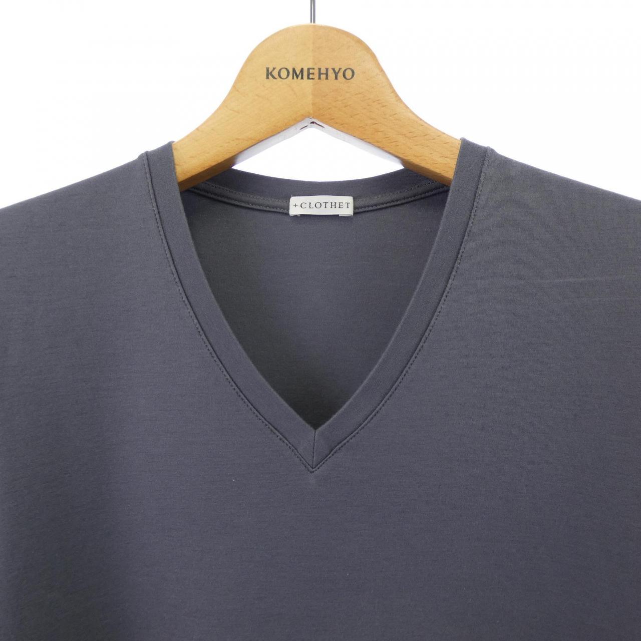 クロスクローゼット コットンTシャツ
