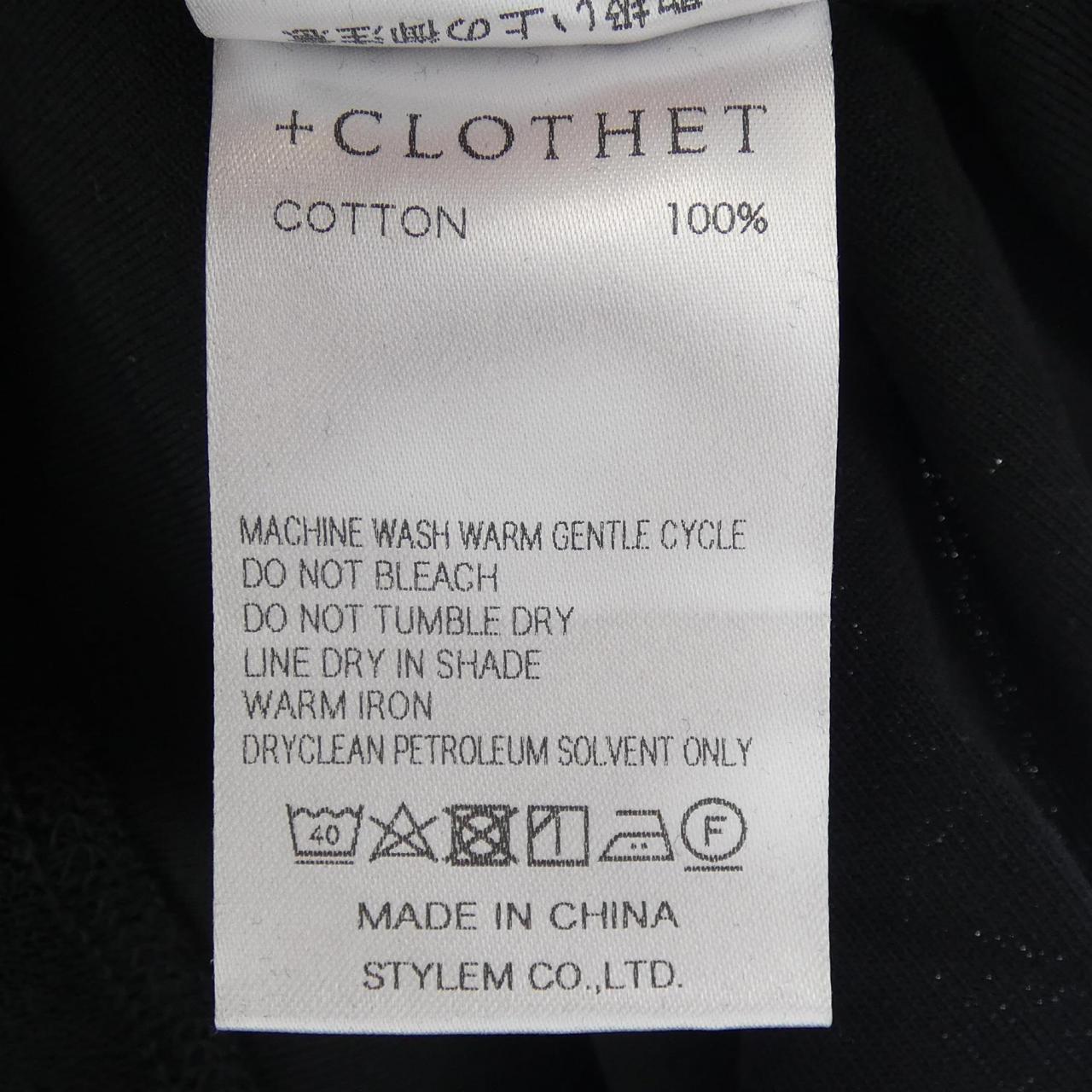 クロスクローゼット Tシャツ