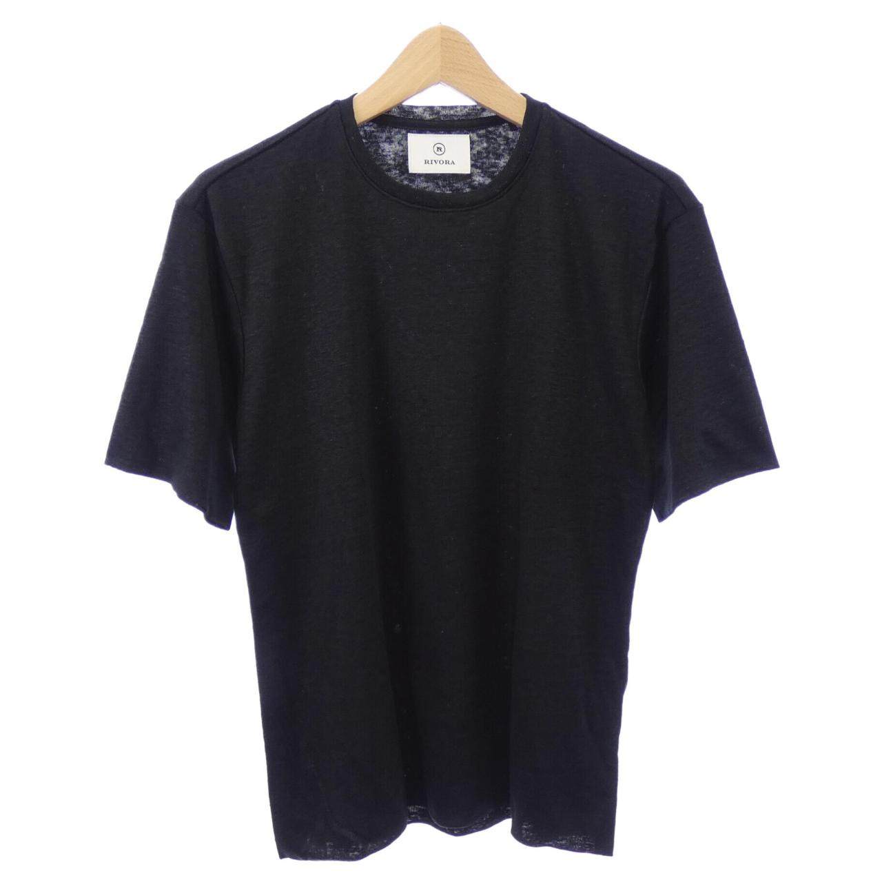 RIVORA コットンTシャツ