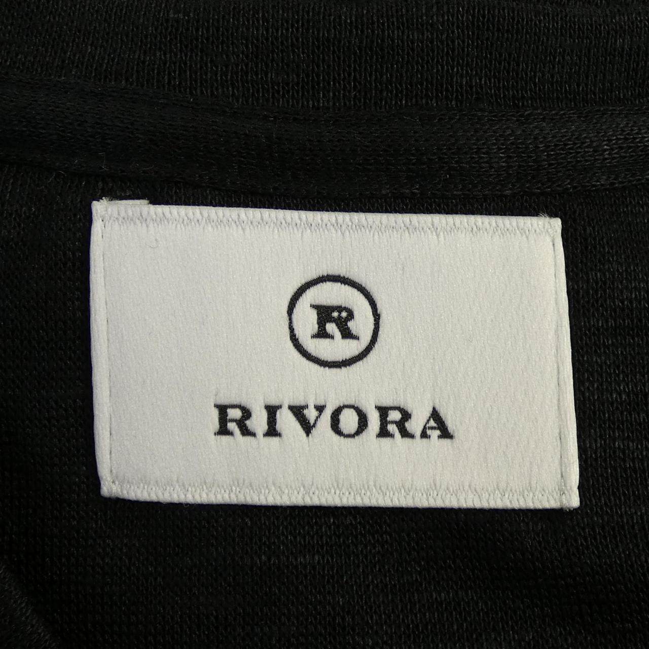 RIVORA コットンTシャツ