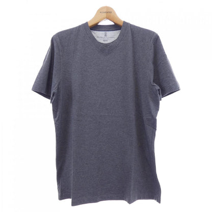 ブルネロクチネリ コットンTシャツ