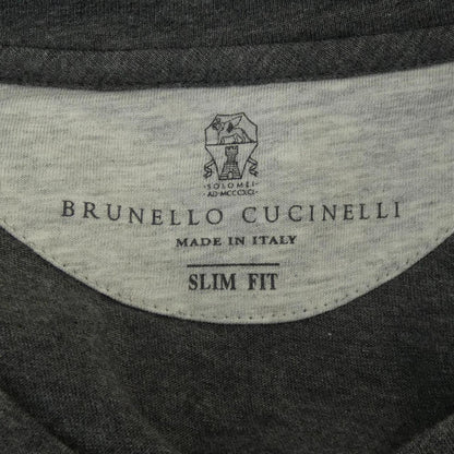 ブルネロクチネリ コットンTシャツ
