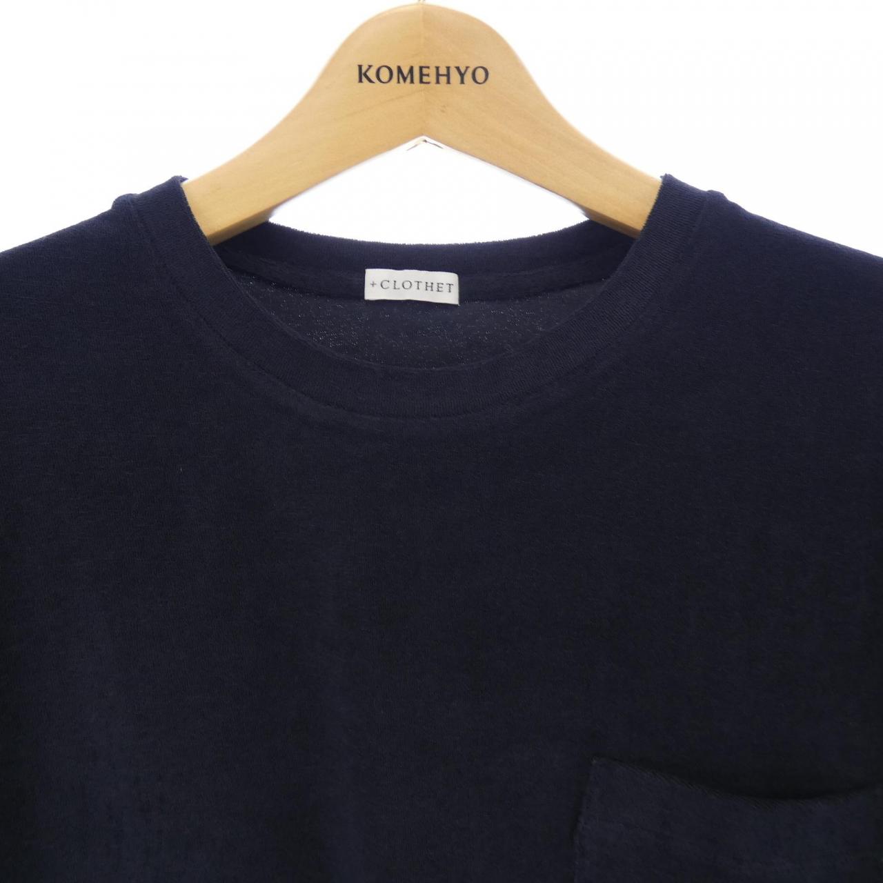 クロスクローゼット コットンTシャツ