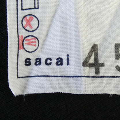 サカイ コットンTシャツ