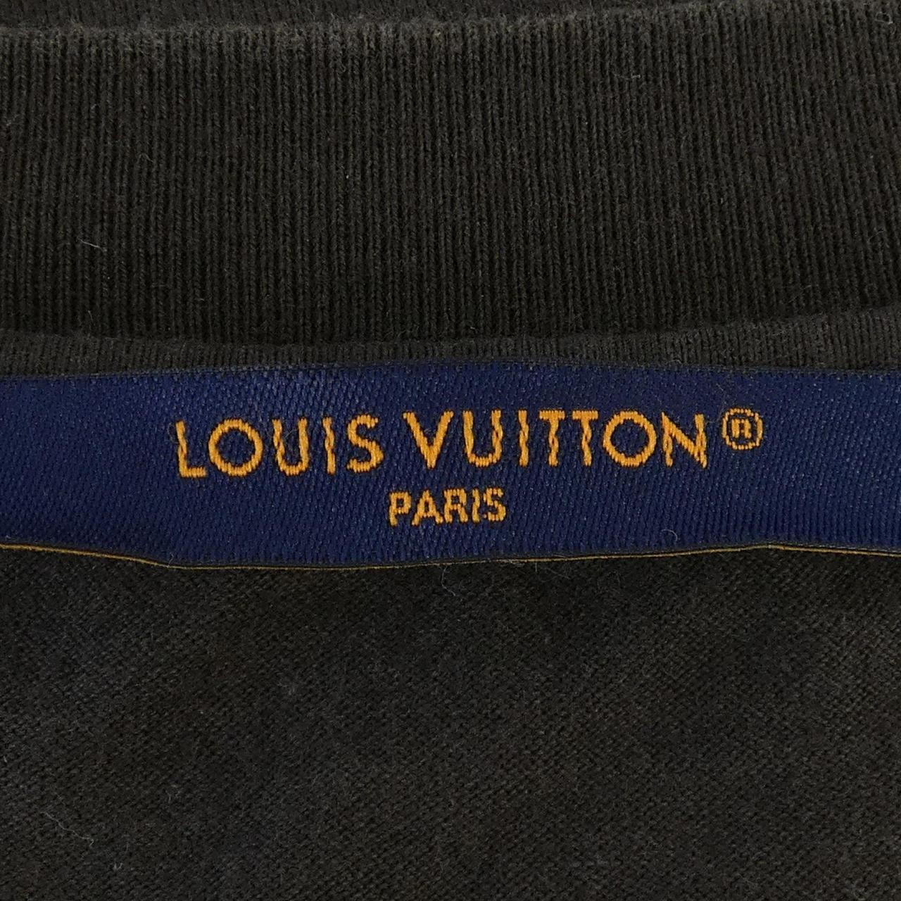 ルイヴィトン コットンTシャツ