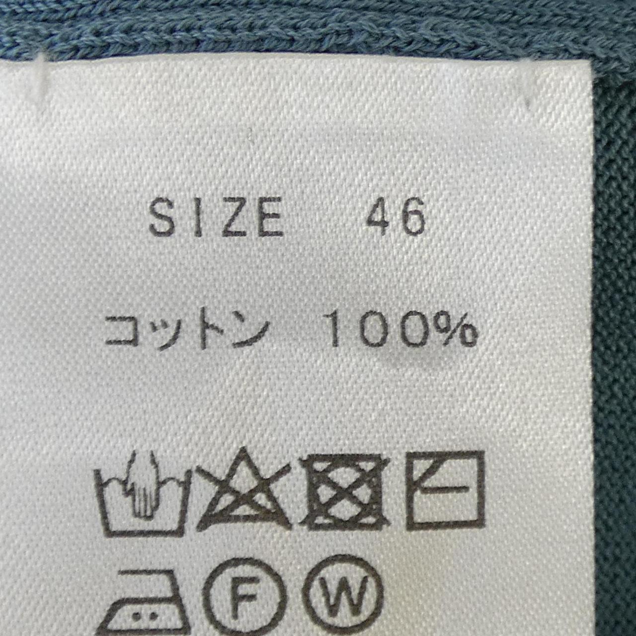 30/70 コットンポロシャツ