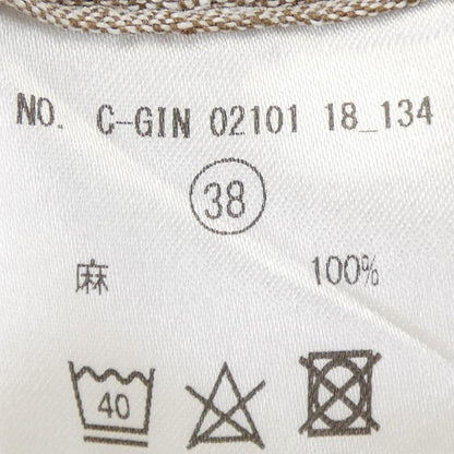 ARCODIO コットンシャツ