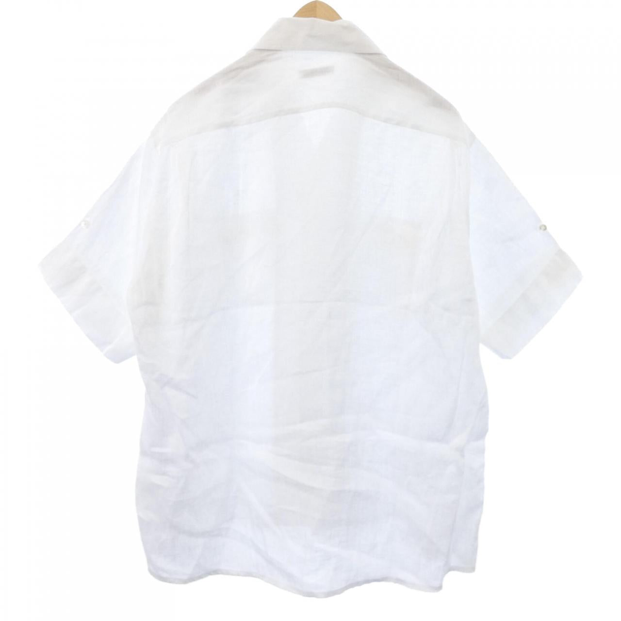 ARCODIO コットンシャツ