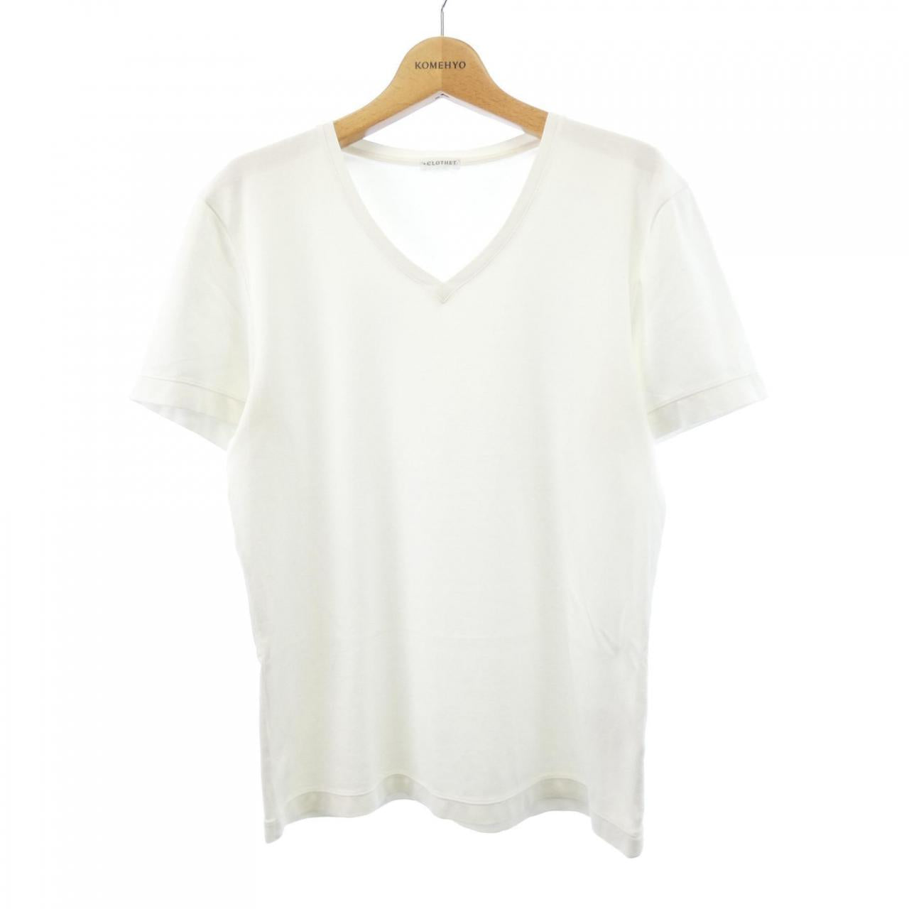 クロスクローゼット コットンTシャツ
