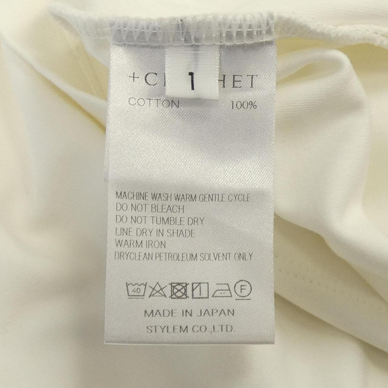 クロスクローゼット コットンTシャツ