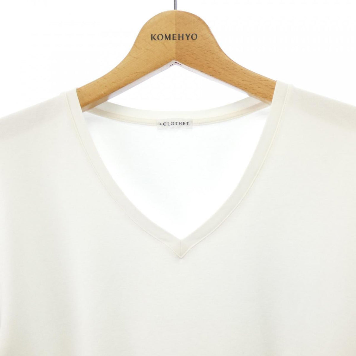 クロスクローゼット コットンTシャツ