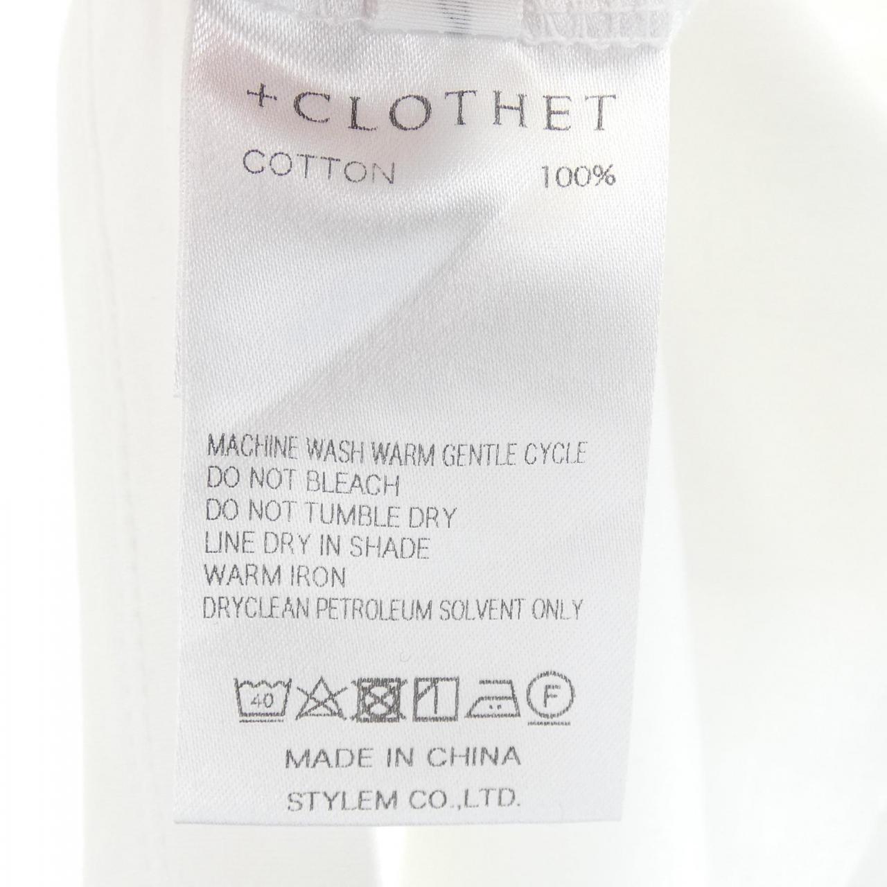 クロスクローゼット Tシャツ