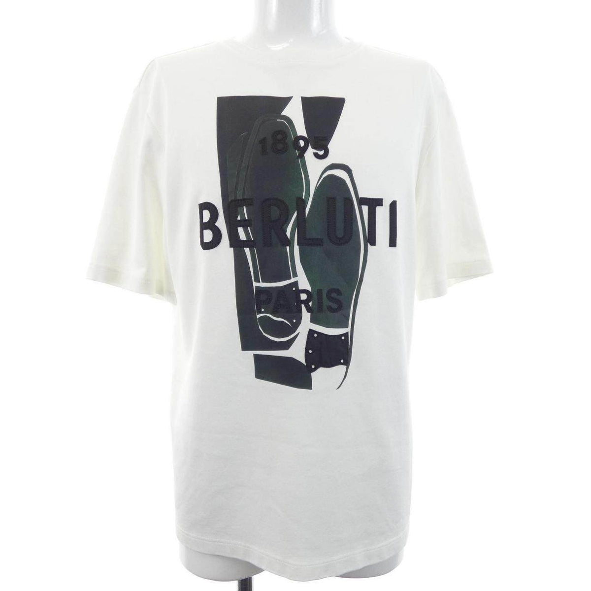 ベルルッティ コットンTシャツ