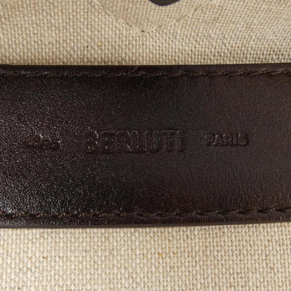 ベルルッティ レザーバッグ