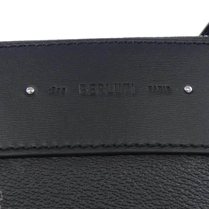 ベルルッティ レザーハンドバッグ