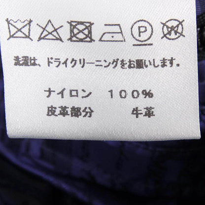 ベルルッティ スクリット レザージャケット