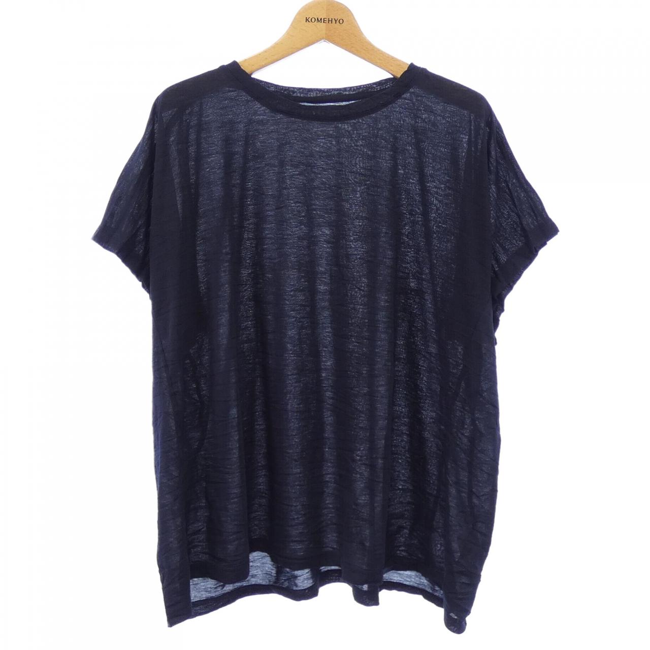 ミーイッセイミヤケ コットンTシャツ