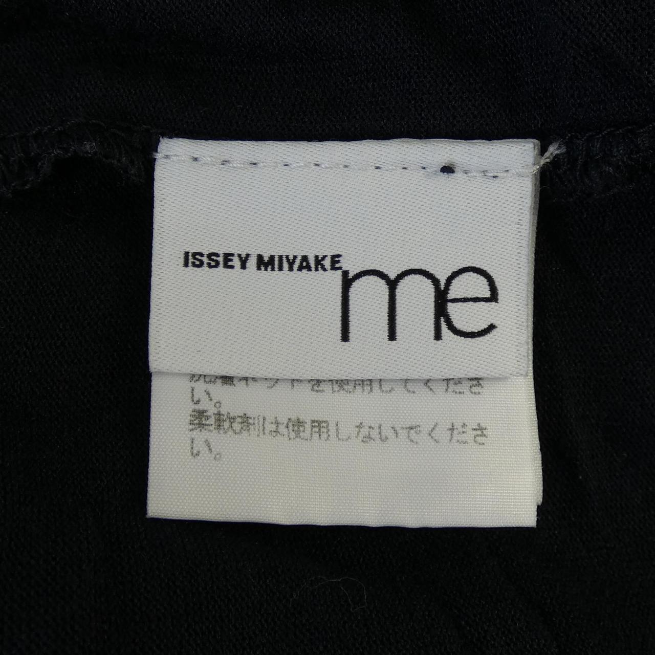 ミーイッセイミヤケ コットンTシャツ