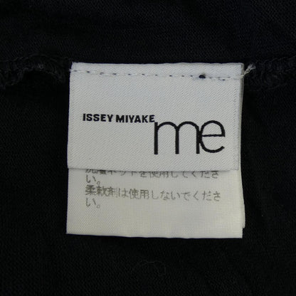 ミーイッセイミヤケ コットンTシャツ