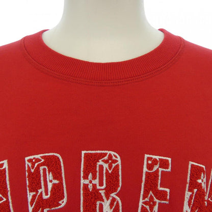 ルイヴィトン SUPREME LV ARC LOGO スウェット