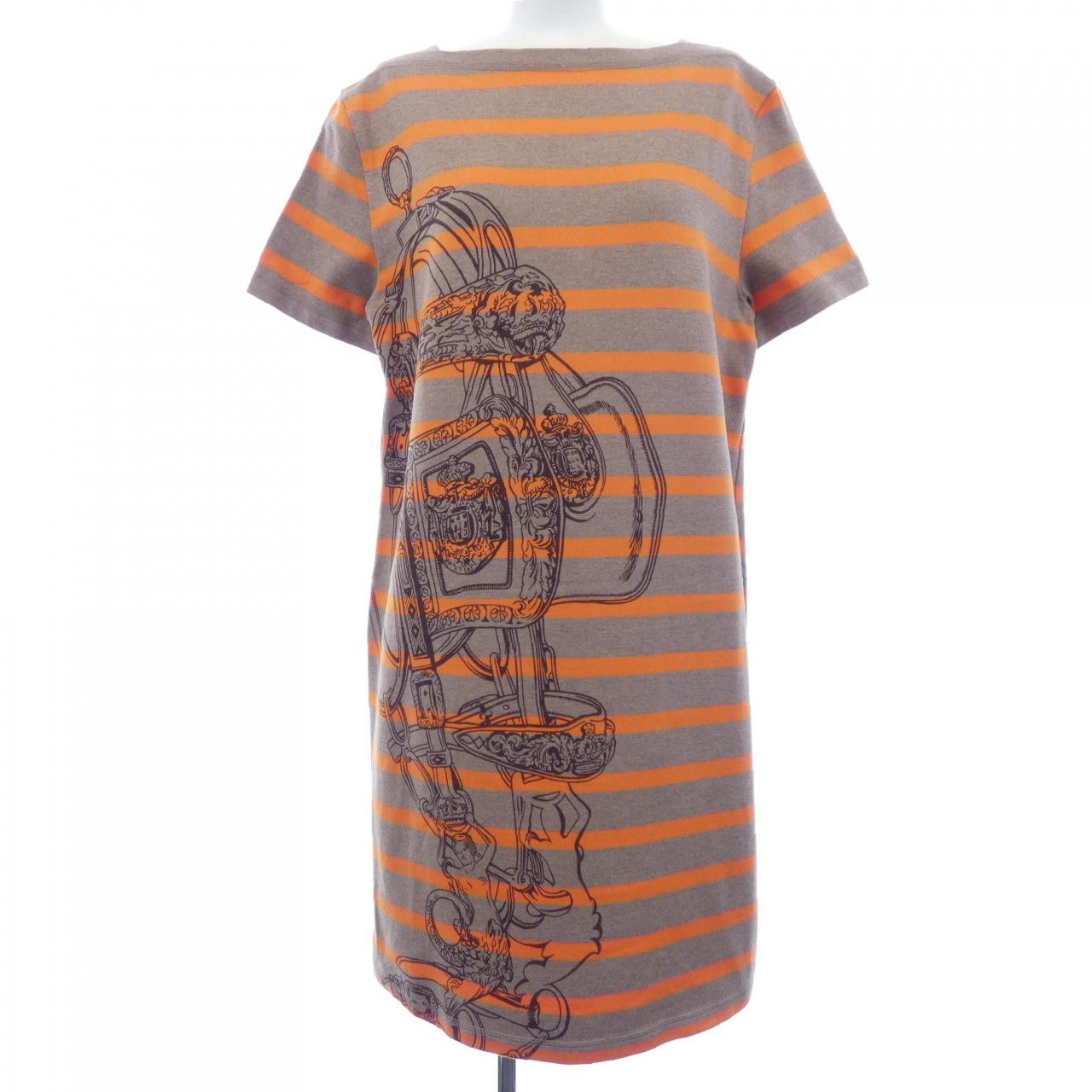エルメス ESPRIT MARAINIERE ワンピース