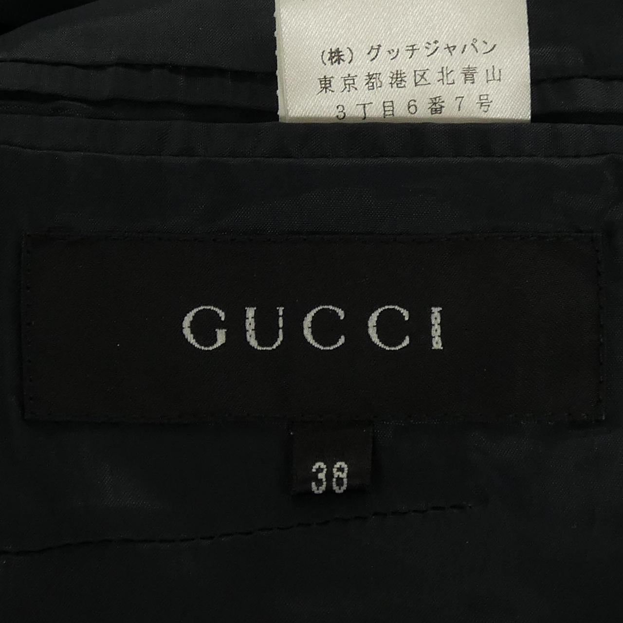 グッチ ジャケット
