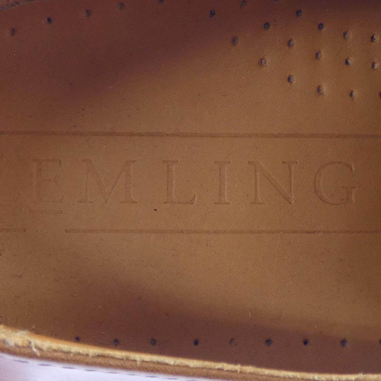 EMLING レザーシューズ