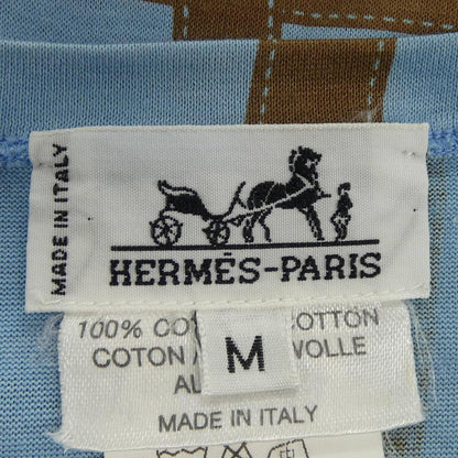 エルメス ボリュデュック コットンTシャツ