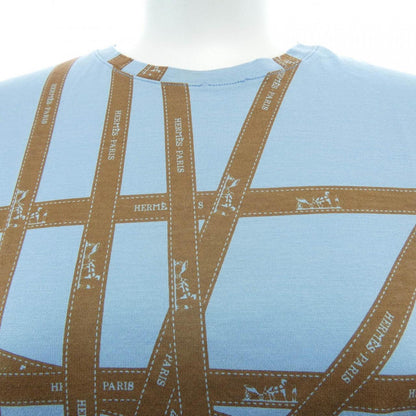 エルメス ボリュデュック コットンTシャツ