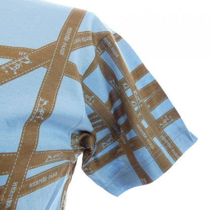 エルメス ボリュデュック コットンTシャツ