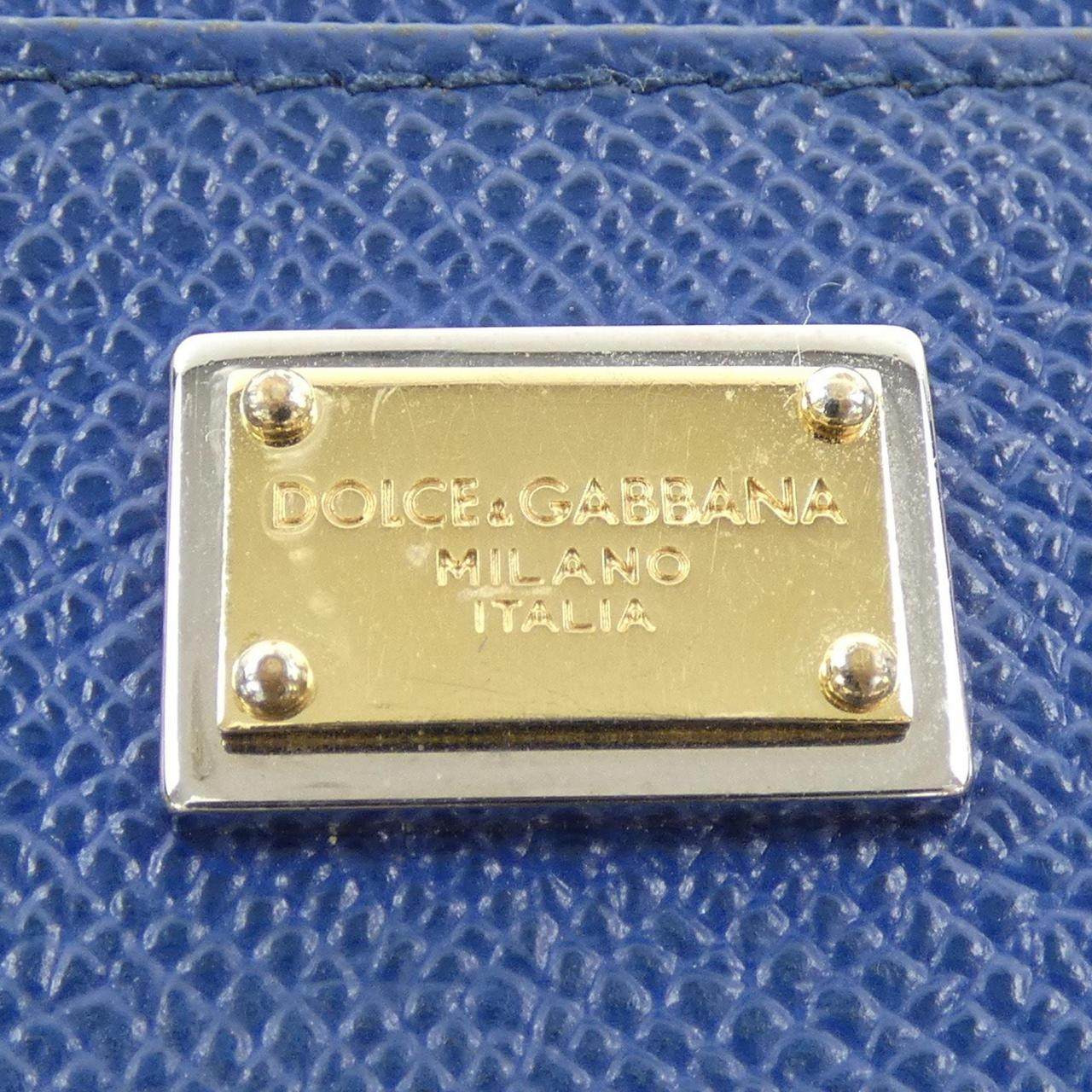ドルチェ＆ガッバーナ レザー財布