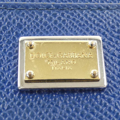 ドルチェ＆ガッバーナ レザー財布