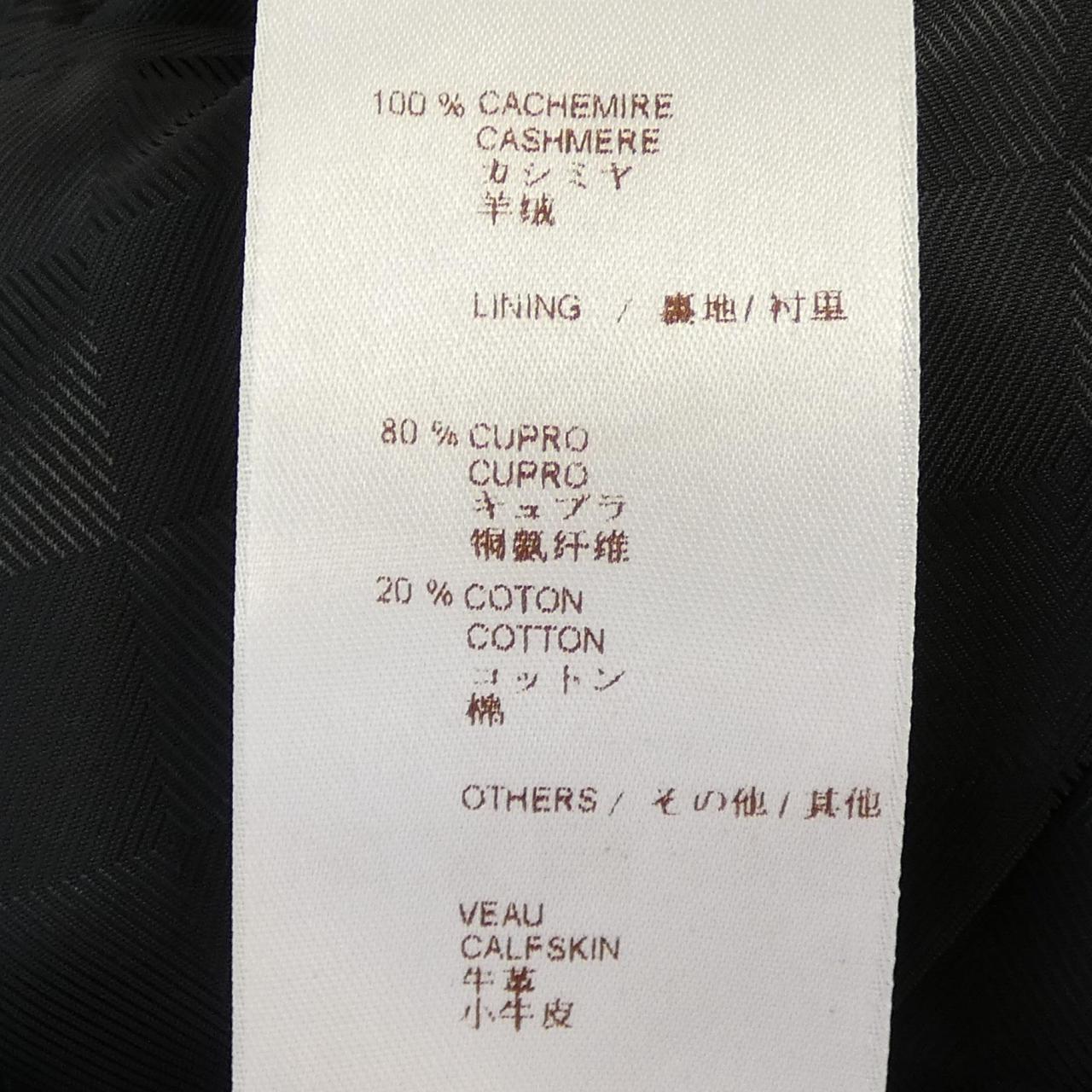 ルイヴィトン カシミヤコート