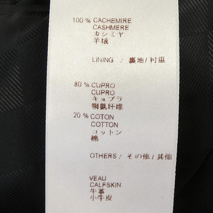 ルイヴィトン カシミヤコート