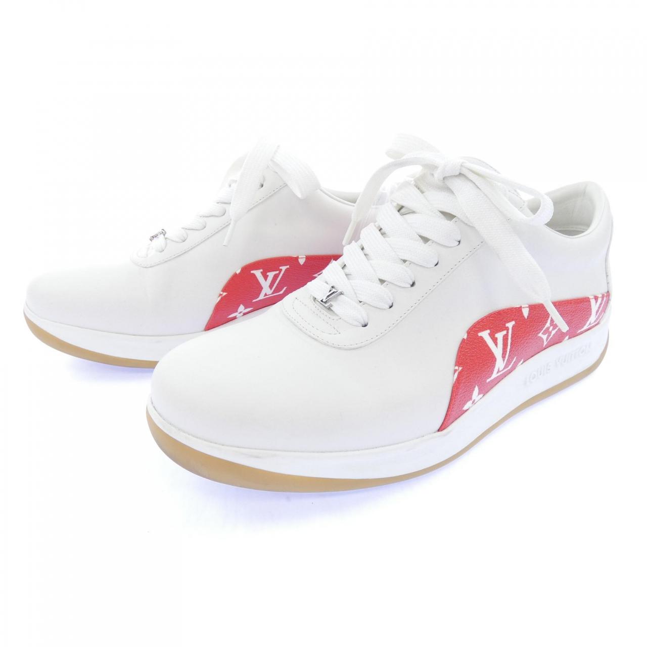 ルイヴィトン SUPREME SPORT スニーカー