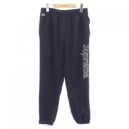 シュプリームLACOSTEパンツ