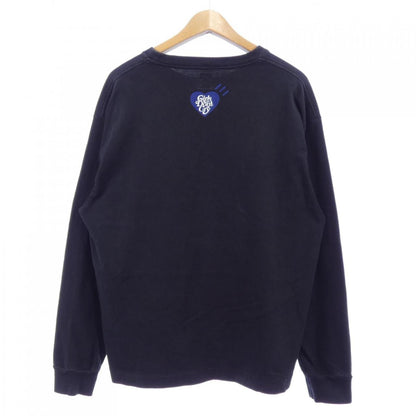 ヒューマンメイド コットンTシャツ