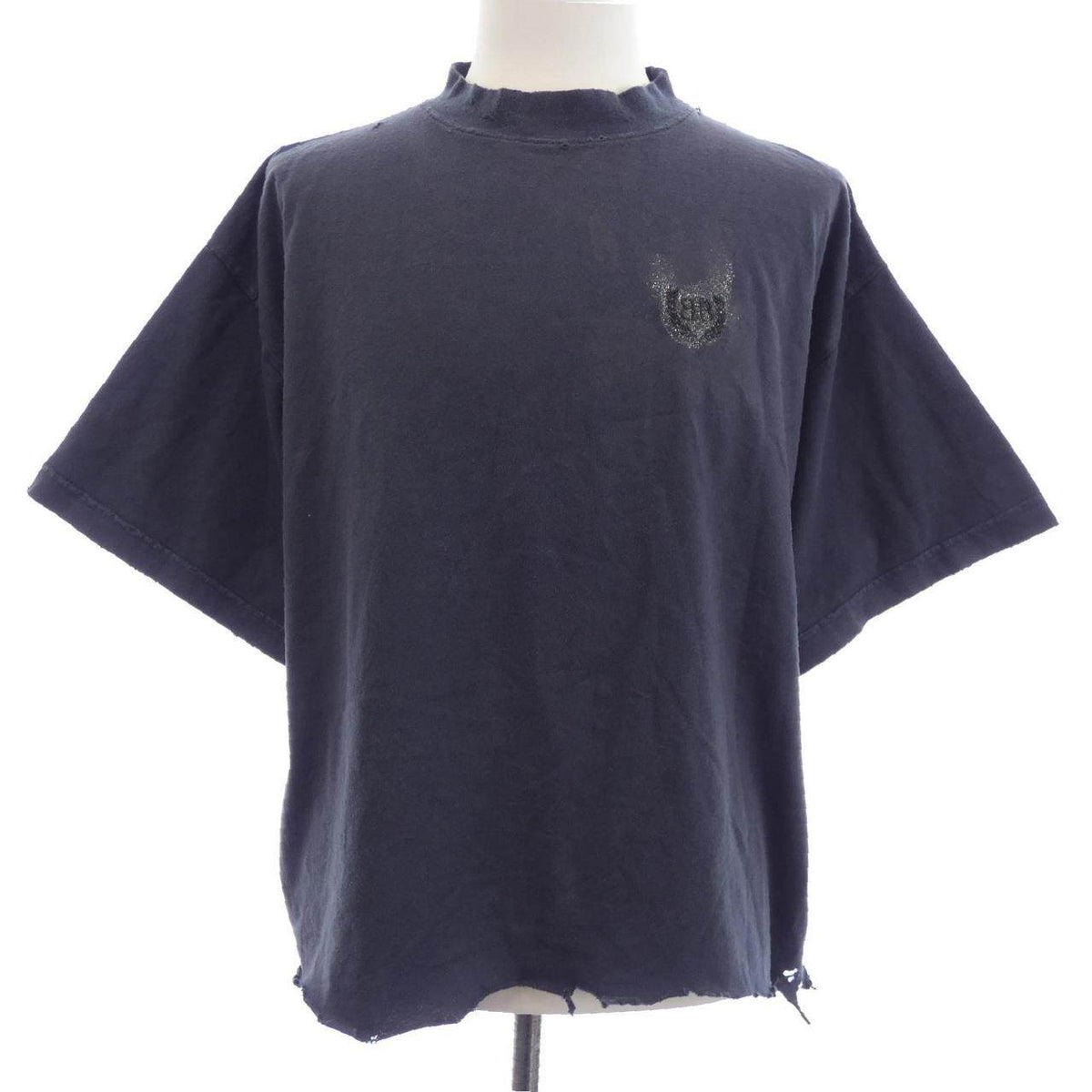 バレンシアガ コットンTシャツ