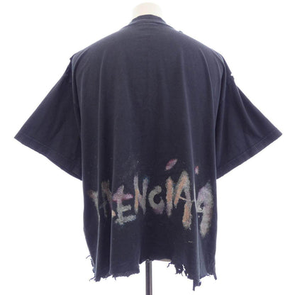 バレンシアガ コットンTシャツ