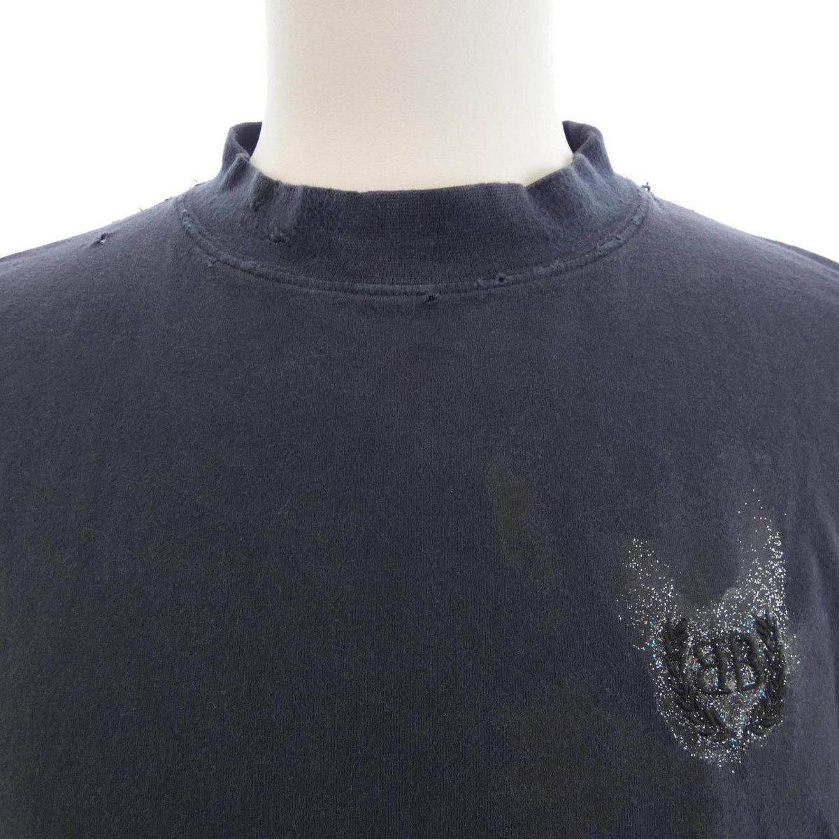 バレンシアガ コットンTシャツ