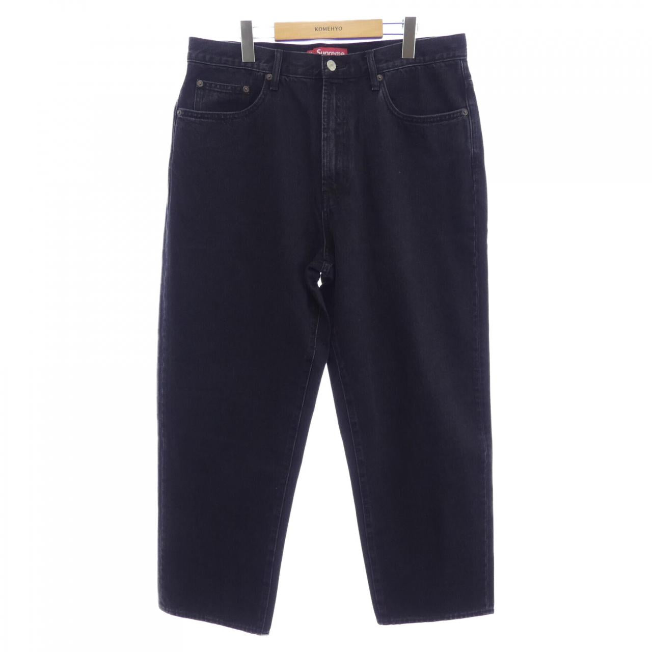 シュプリーム Baggy Jean ジーンズ