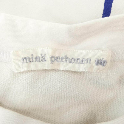 ミナペルホネン ribbon frame コットンTシャツ