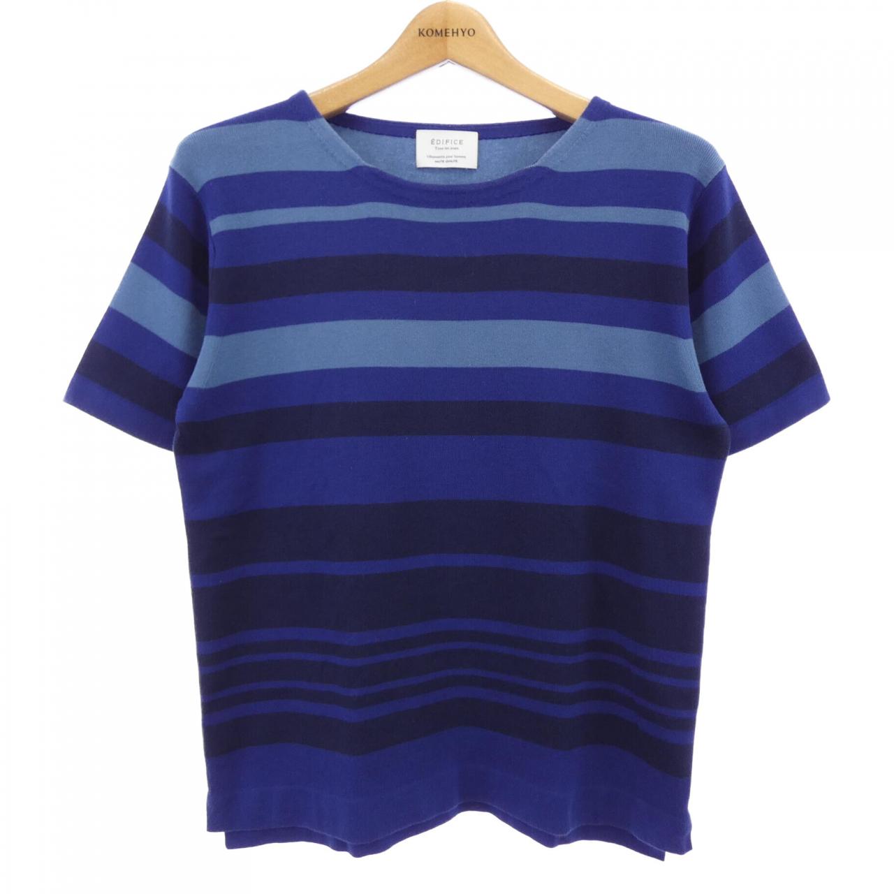 エディフィス コットンTシャツ