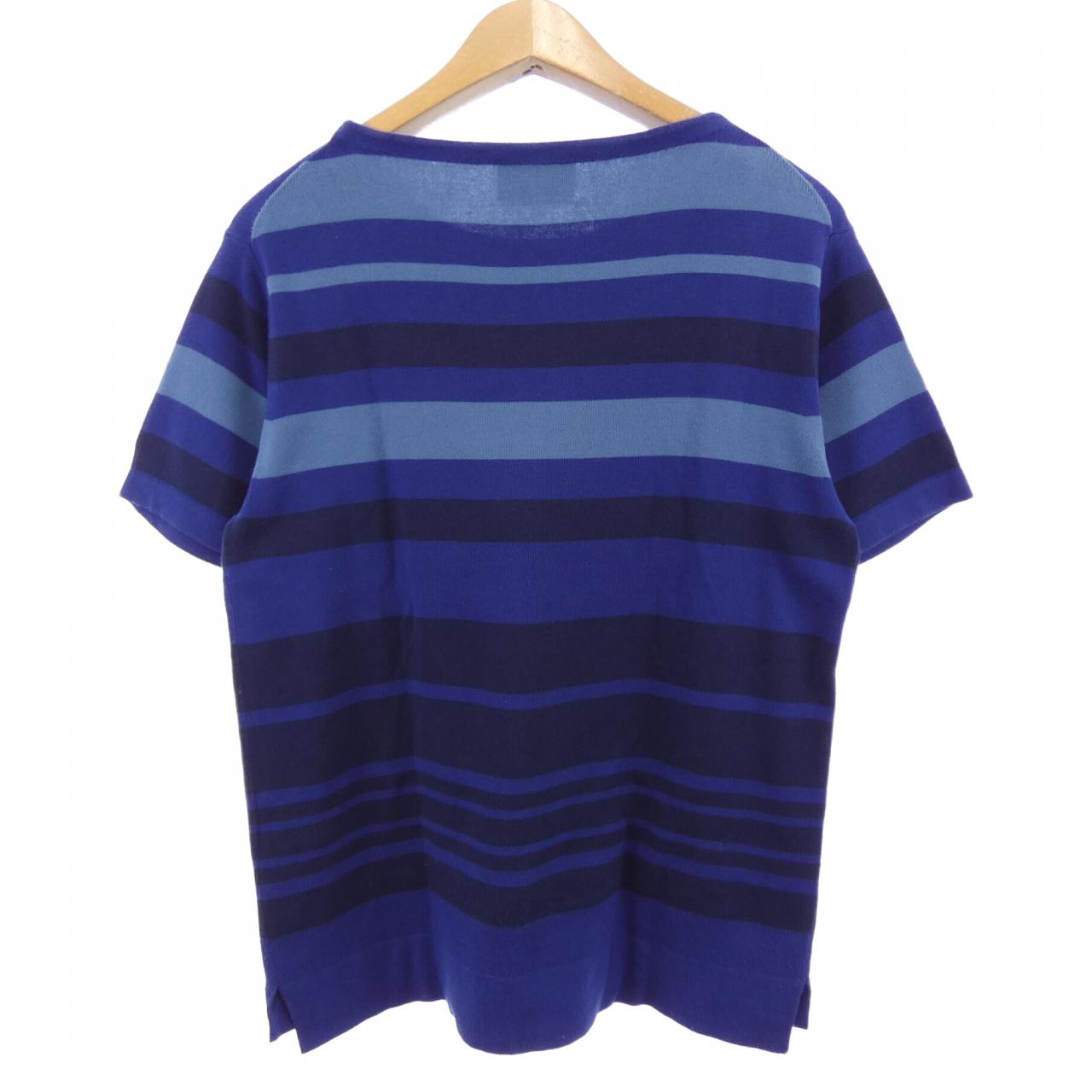 エディフィス コットンTシャツ
