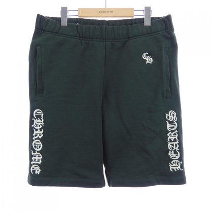 クロムハーツ SCROLL LABEL ショートパンツ