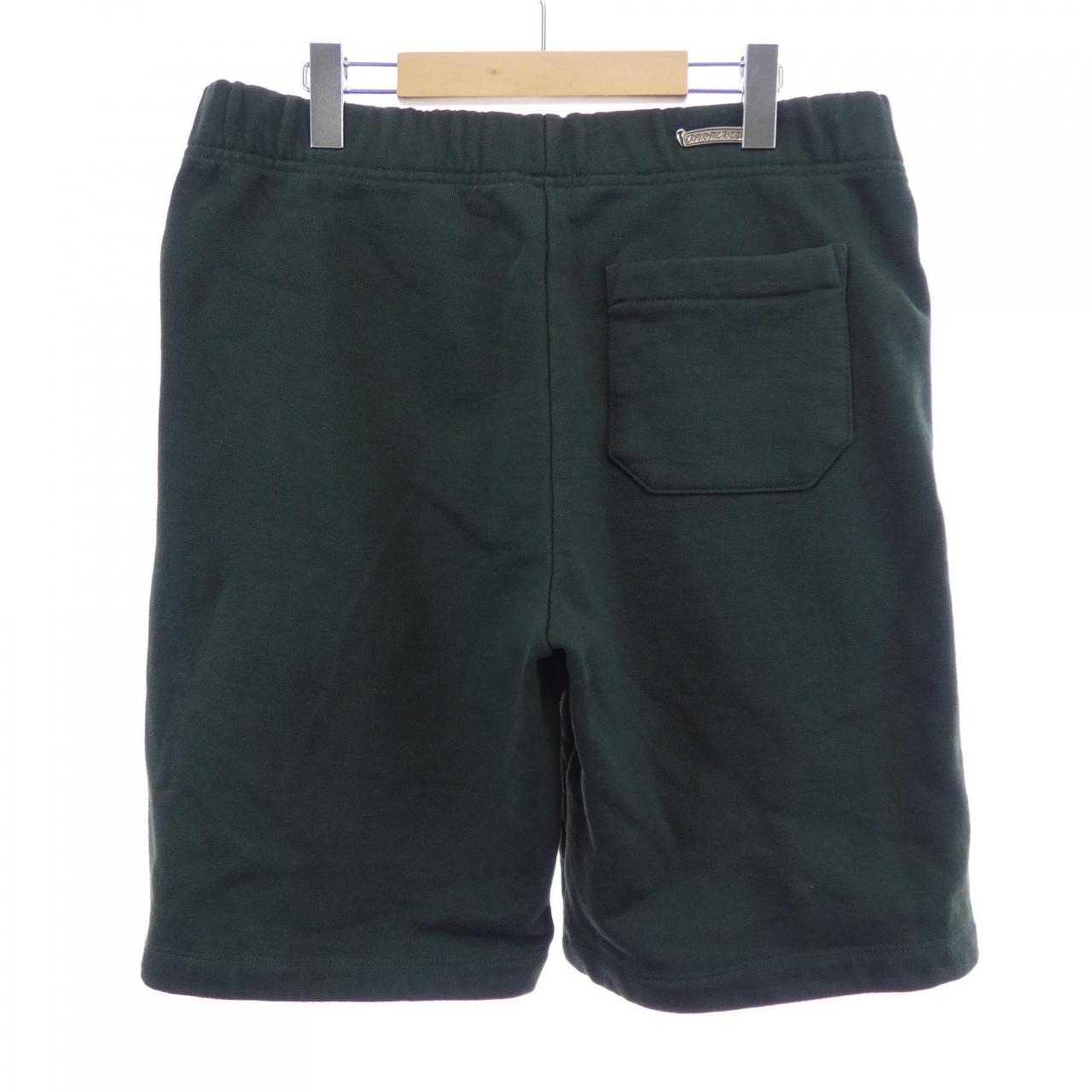 クロムハーツ SCROLL LABEL ショートパンツ