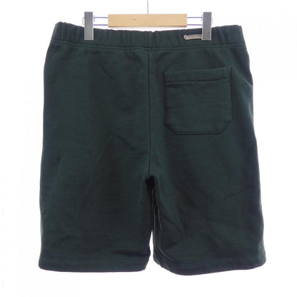 クロムハーツ SCROLL LABEL ショートパンツ