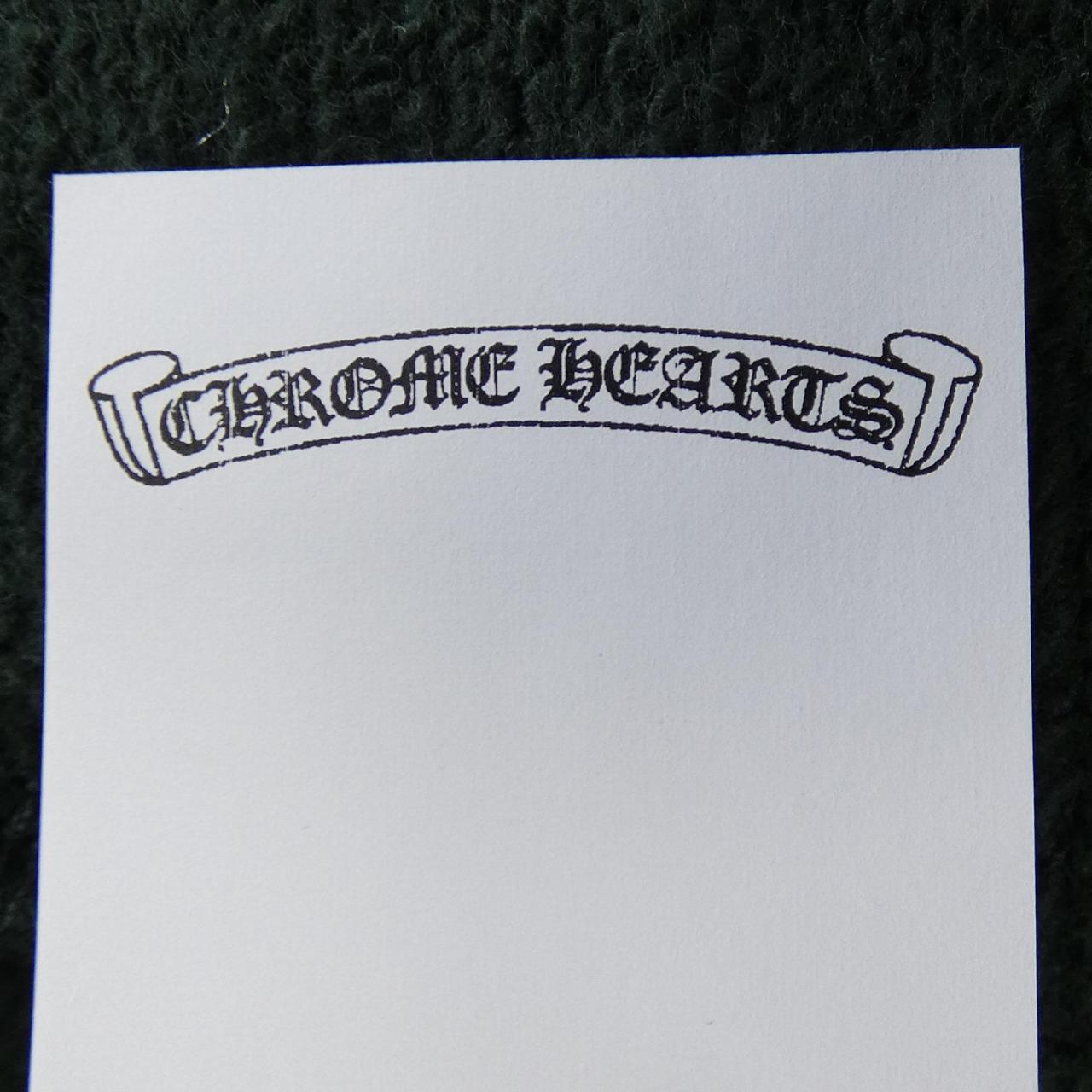 クロムハーツ SCROLL LABEL ショートパンツ