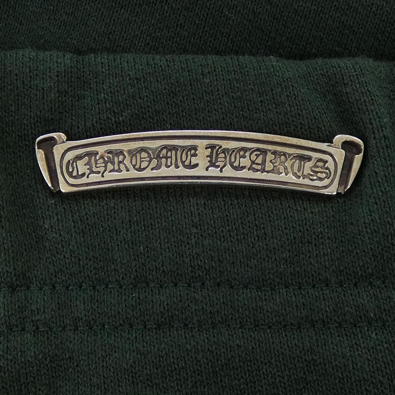 クロムハーツ SCROLL LABEL ショートパンツ